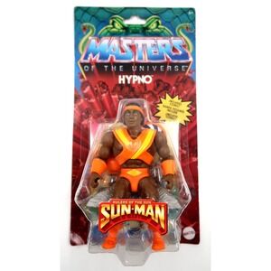 Mattel Masters of the Universe Rulers of the Sun Hypno